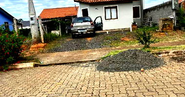 Casa com 57,25m² em Nova Santa Rita/RS