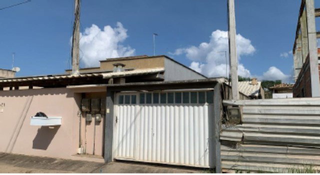 Casa 3 quartos ocupada em Rio das Ostras - RJ
