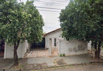 Casa com 136,50m² em Birigui-SP