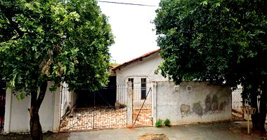 Casa com 136,50m² em Birigui-SP