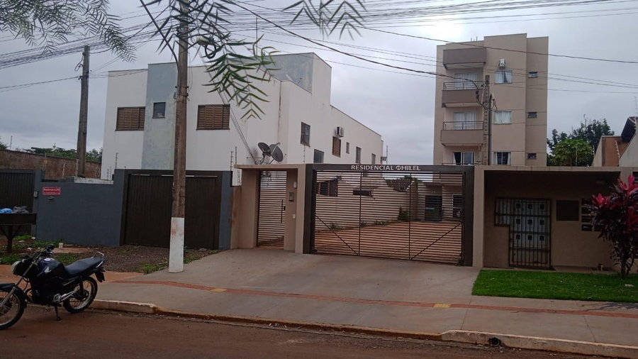 Apartamento aconchegante com 2 quartos, 1 banheiro e 55m² construída