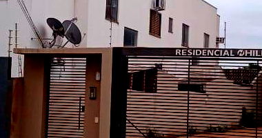 Apartamento aconchegante com 2 quartos, 1 banheiro e 55m² construída, ocupado