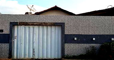Casa 2 quartos, 2 banheiros, varanda, 1 vaga, 72.69m² construída