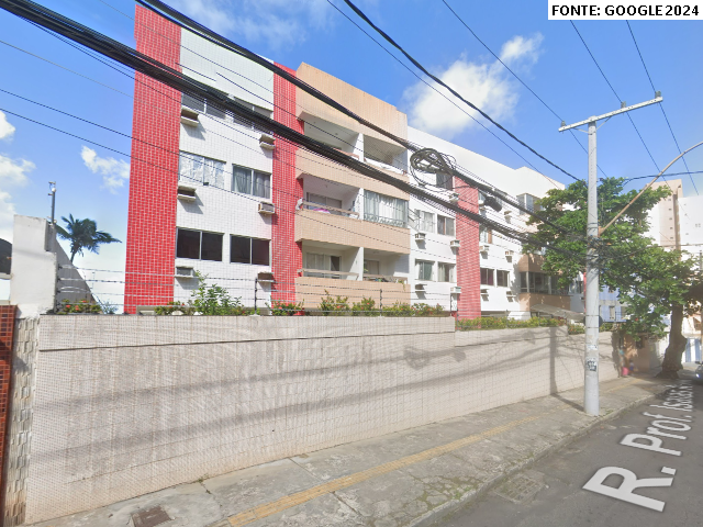Apartamento com 68,30m² em Salvador/BA