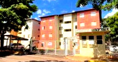 Apartamento aconchegante de 46m² com 1 vaga, ocupado e pronto para investir