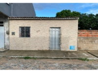 Casa ocupada com 153,12 m² construídos
