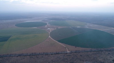 Fazenda Chamel em Lagoa Grande/MG com 677,20 HA