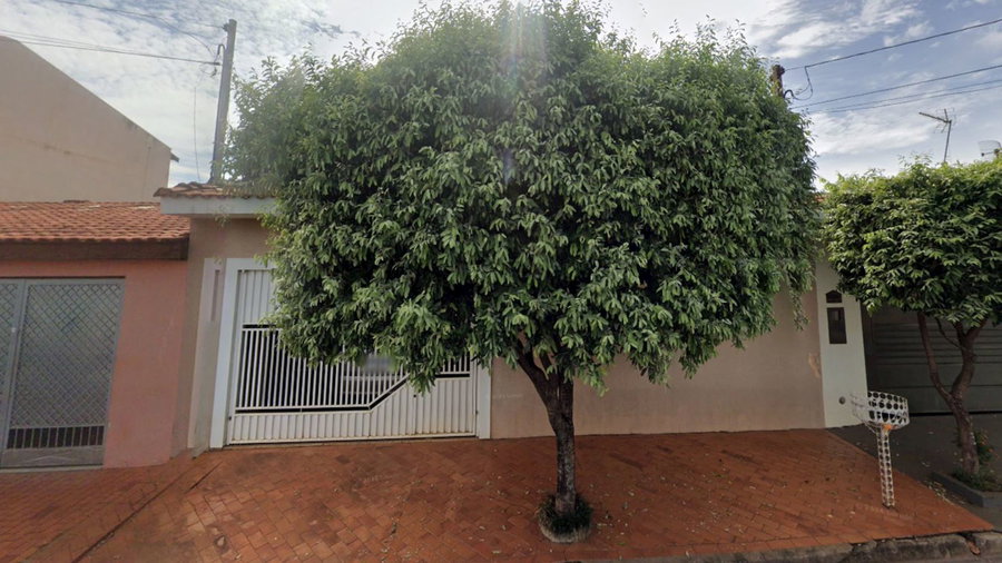 Casa térrea 162m² terreno, 130m² construída, ocupada