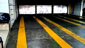 Box para carro em Edifício Garagem Automática Requião