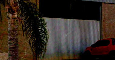 Terreno com Galpão Edificado em Irineópolis/SC