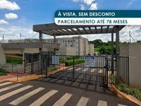 Apartamento 43 m² com 1 vaga no Centro de Serrana - SP