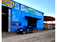 Edificação com 480m² em Buritis/RO - Oportunidade Única!