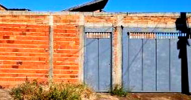 Casa em Jaboticabal/SP com 3 quartos