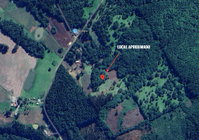 Terreno rural de 1.594 m² em zona agrícola, próximo a São João Batista do Rosário