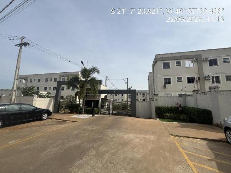 Apartamento 41,85m² com 1 quarto em Catanduva/SP