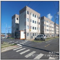 Apartamento 42m² em Contagem/MG com 1 Quarto