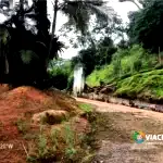 Ampla área urbana em Benedito Novo com edificação