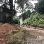Ampla área urbana em Benedito Novo com edificação