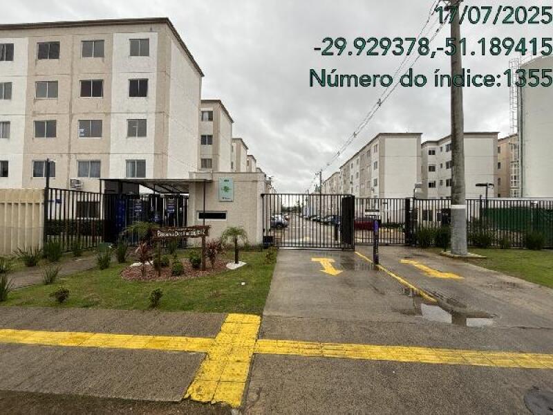Apartamento com 2 quartos em Canoas/RS