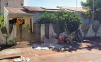 Casa Residencial com 90m² de Área Construída e 351m² de Terreno