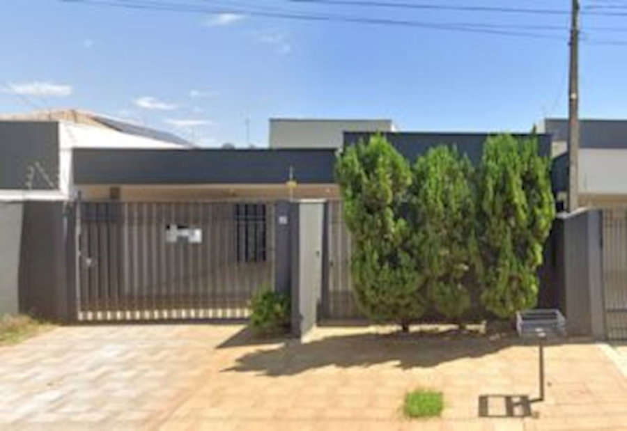 Casa com 137,82m² em Votuporanga/SP - Ocupada