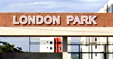 Apartamento com 2 quartos em Londrina/PR