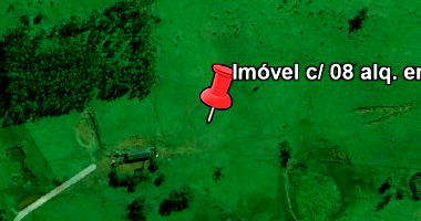 Imóvel Rural com 8 Alqueires em Jataizinho/PR