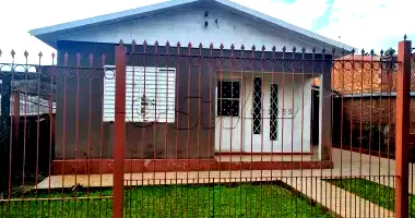 Edificação Residencial em Alvenaria com Terreno