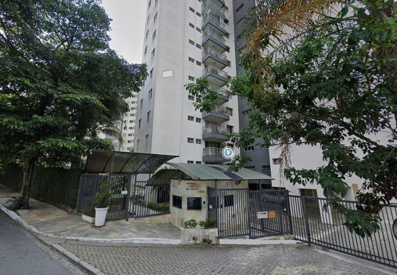 Apartamento 92 no Edifício Ipê com Vaga em Butantã