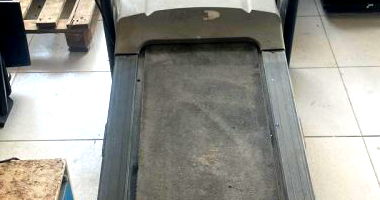 02 Esteiras Hergométricas Elétrica para Ginástica