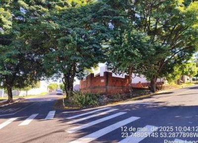 Terreno urbano de 250,51m² em Umuarama-PR