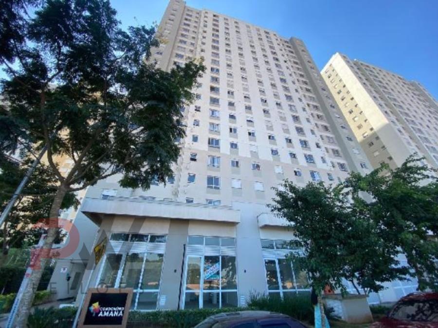 Apartamento Condomínio Amana com 2 quartos e 1 vaga em São Paulo