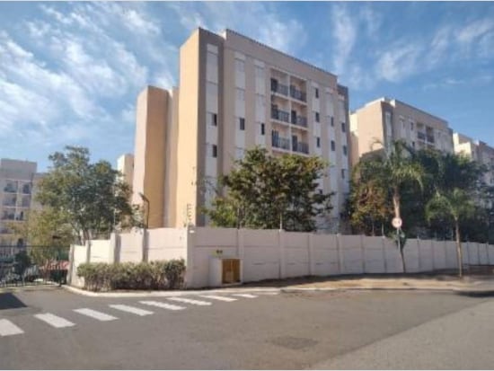 Apartamento com 1 vaga de garagem, 67,15 m²