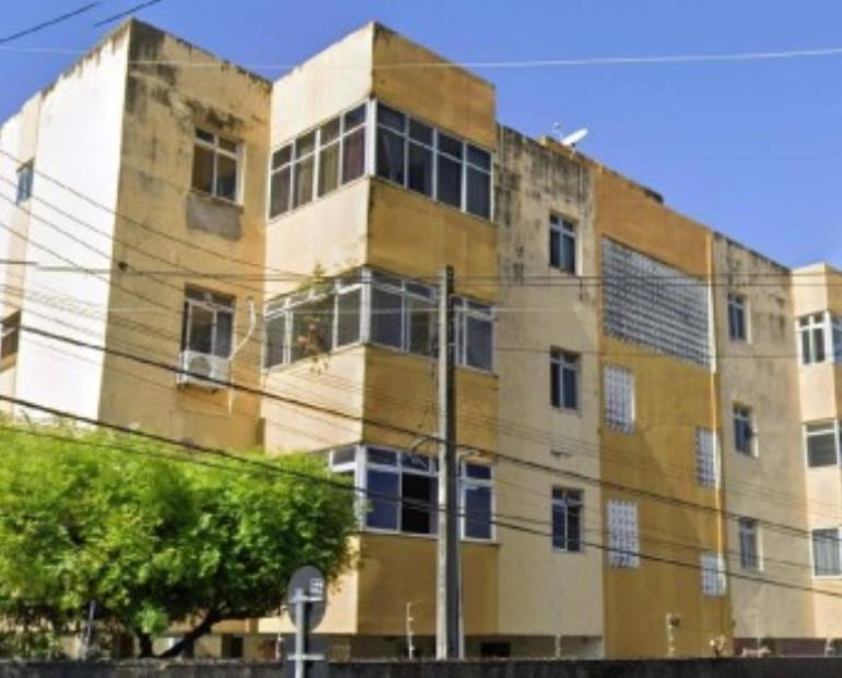 Apartamento 302 com 119,50m² em Fortaleza - CE