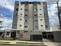 Apartamento com 2 quartos, 1 banheiro, 1 vaga e 51,29m² privativos