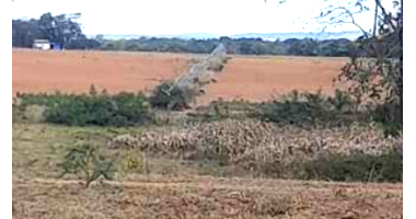 Parte ideal de 24,2 ha em Piranhas/GO com sede e galpão