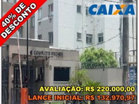 Apartamento 44m², 2 quartos, 1 vaga, Piedade - RJ