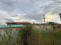 Casa com 2 quartos e 1 banheiro, 60m²