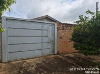 Casa com 2 quartos e 1 vaga em Pirassununga/SP