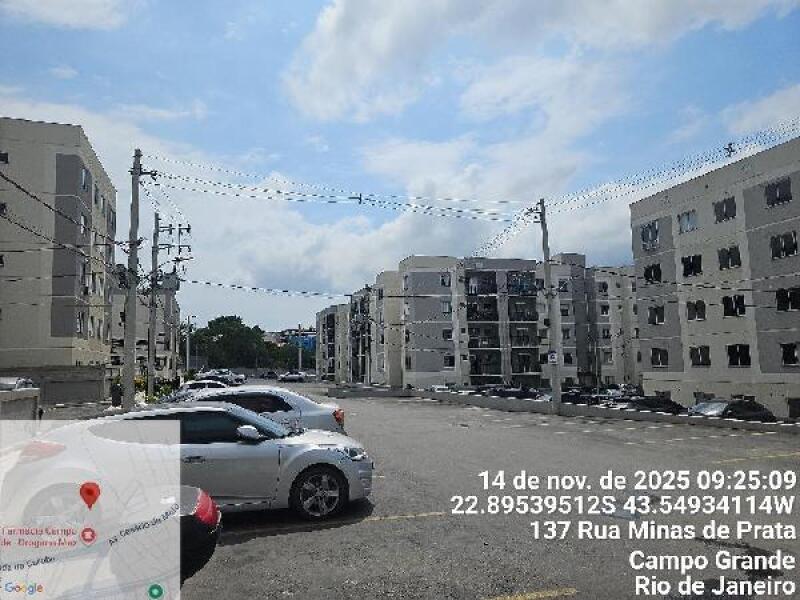 Apartamento com 2 quartos e 1 vaga em Rio de Janeiro