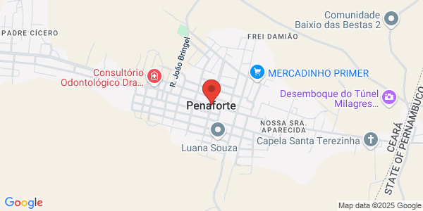 Casa com 2 Quartos e 1 Vaga em Penaforte