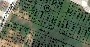 Terreno amplo no bairro São Vicente com 21.749 m²