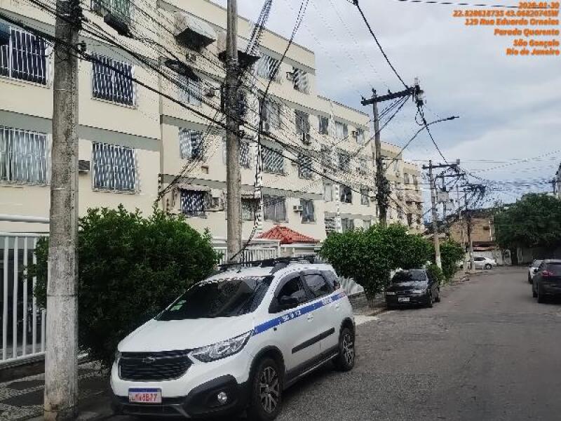 Apartamento 2 quartos, 48,56m² - São Gonçalo/RJ