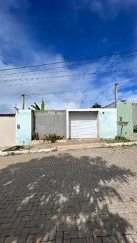 Casa em Belo Jardim/PE - 2 quartos, 46m²