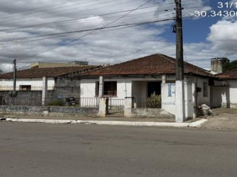 Casa com 119 m², 2 quartos, ocupada, no Centro de São Gabriel
