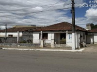 Casa com 119 m², 2 quartos, ocupada, no Centro de São Gabriel