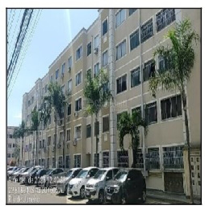 Apartamento 45m² em Rio de Janeiro/RJ