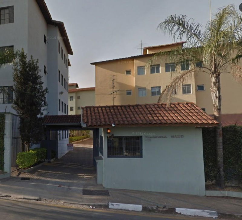 Apartamento 2 quartos, 1 banheiro, 2 vagas, 61m², Ocupado