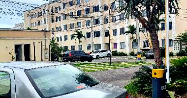 Apartamento 2 quartos, 1 banheiro, 46m², desocupado