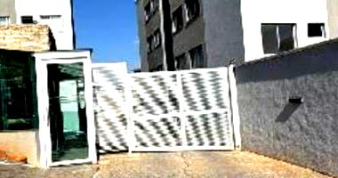 Apartamento em Contagem com 2 quartos e 54m² de área privativa